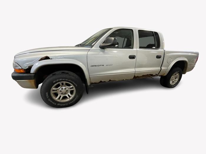 2002 Dodge Dakota