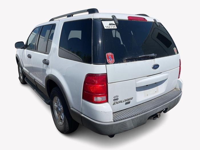 2003 Ford Explorer