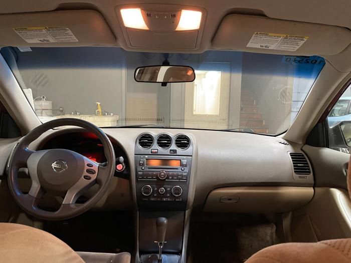 2007 Nissan Altima Hybrid