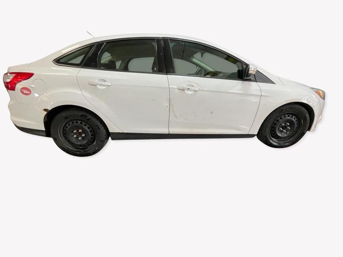 2012 Ford Focus