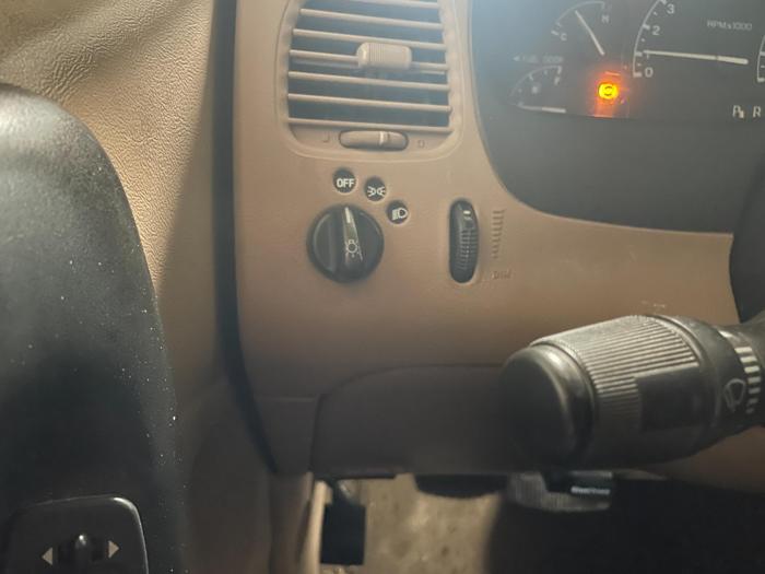 1999 Ford Ranger