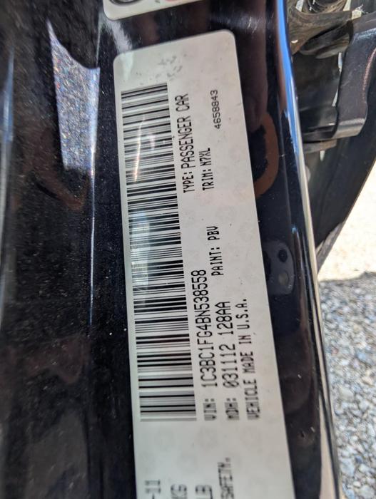 2011 chrysler 200 with 160270 miles for sale near elk-river, minnesota 9ec152097ec041c682b2f696ed7689f9.jpg