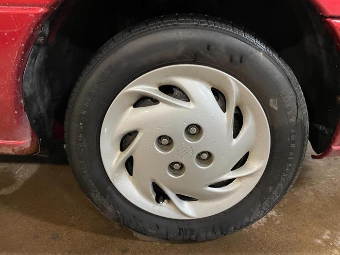 1997 Mercury Tracer