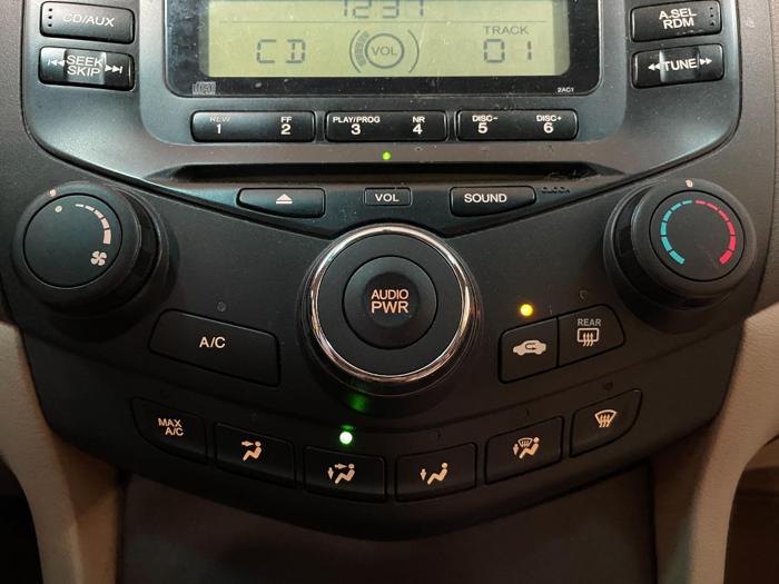2005 Honda Accord