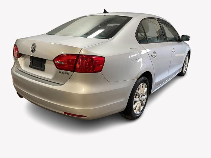 2011 Volkswagen Jetta