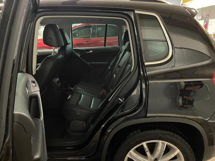 2012 Volkswagen Tiguan