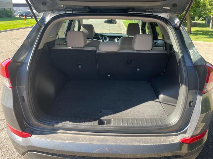 2016 Hyundai Tucson
