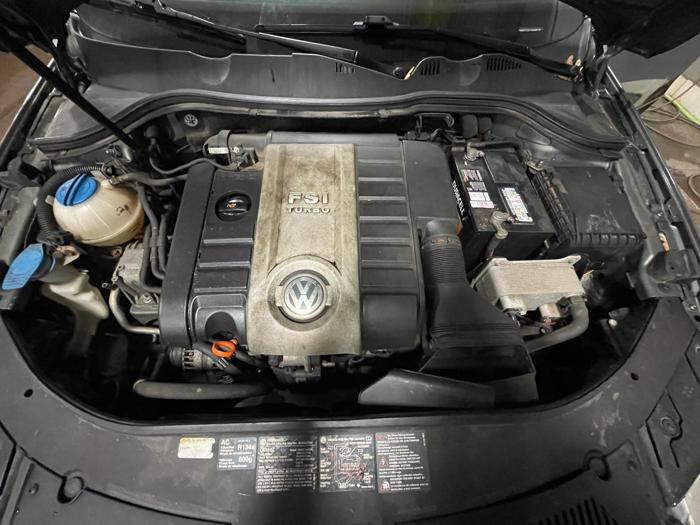 2007 Volkswagen Passat Wagon