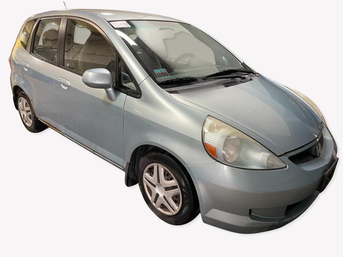 2007 Honda Fit