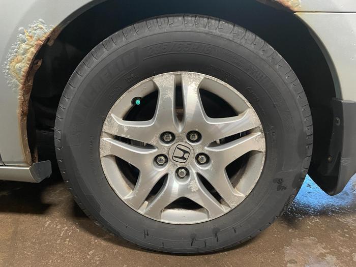 2007 Honda Odyssey