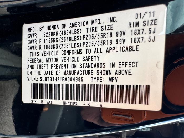 2011 acura rdx 5-spd-at-sh-awd with 254574 miles for sale near elk-river, minnesota 9f4552f4ffc14dfd8c3e9d0310fad8d4.jpeg