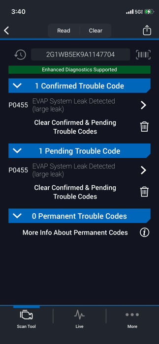 2010 chevrolet impala lt with 225202 miles for sale near elk-river, minnesota 9f4b3dfffef949fcbcde6eb0ca8f2e10.png