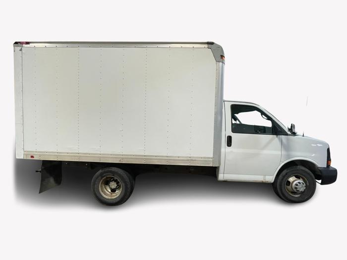 2012 Chevrolet Express