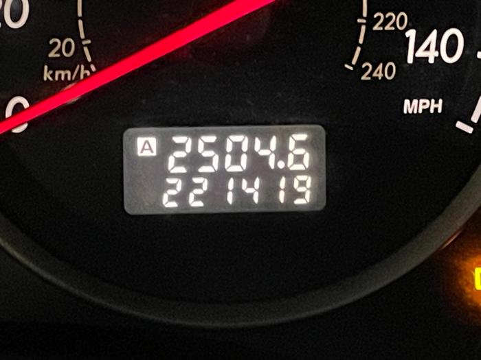 2007 Subaru Outback