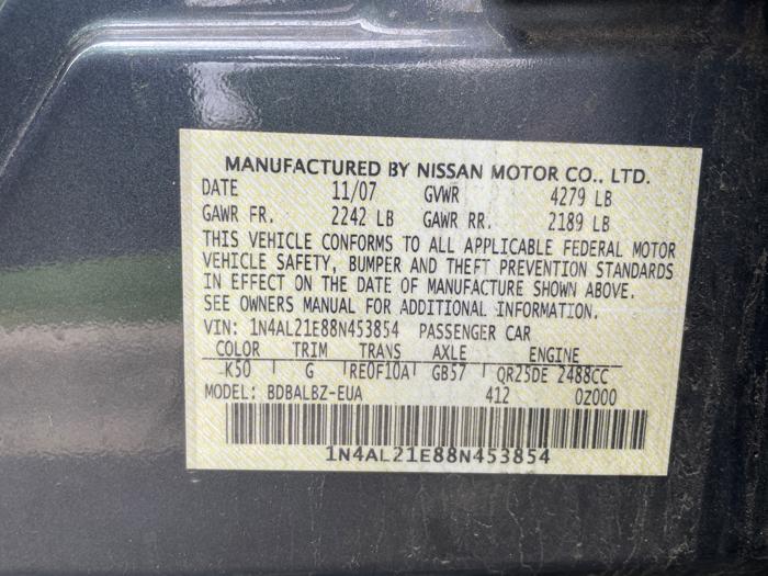2008 nissan altima 2.5-s with 250779 miles for sale near burnsville, minnesota 9f60c200cf194203b034309b744ba217.jpeg
