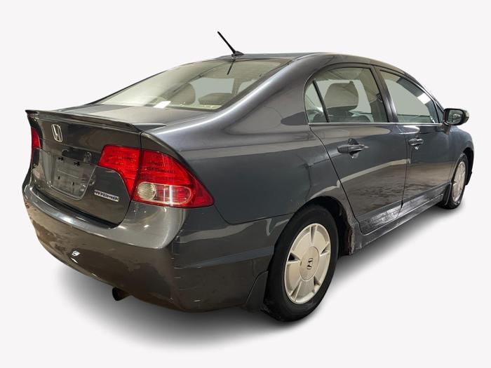 2008 Honda Civic Hybrid