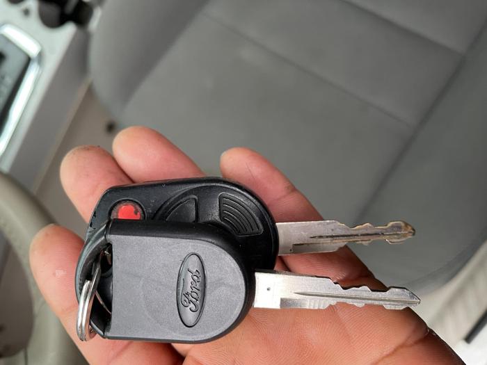 2009 Ford Escape
