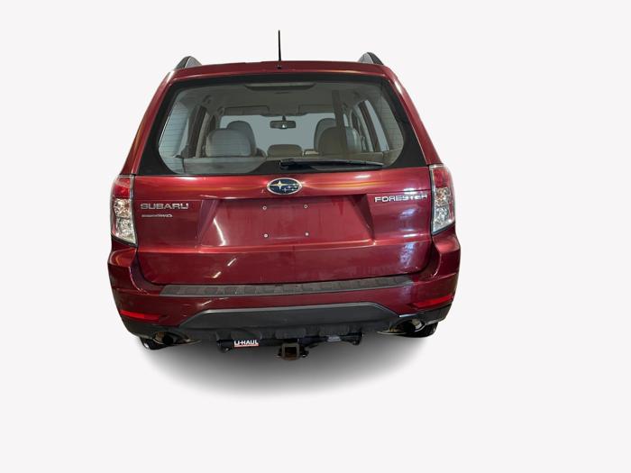 2010 Subaru Forester
