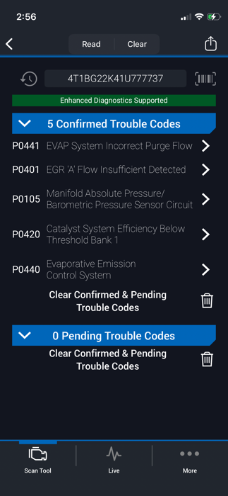 2001 toyota camry ce with 193405 miles for sale near elk-river, minnesota a0008ca108504b37b75743f7f7f01937.png