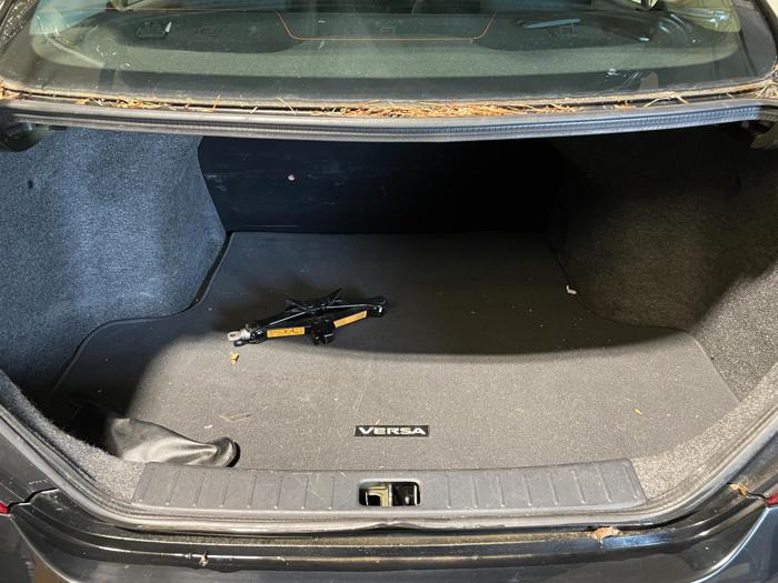 2013 Nissan Versa