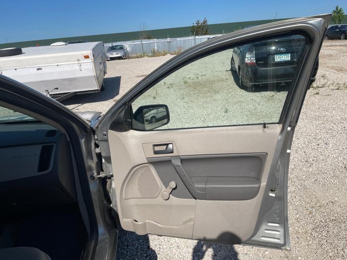 2008 Ford Focus