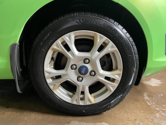 2014 Ford Fiesta