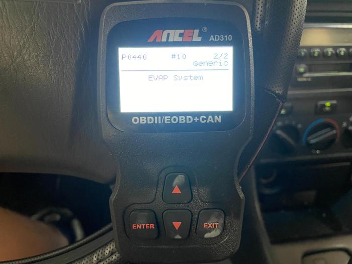 2000 Toyota Camry