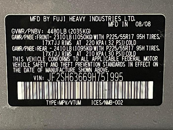 2009 subaru forester 2.5x with 226327 miles for sale near elk-river, minnesota a07cd7f7fb6e42b2ac2bf5fe0c7c957b.jpg