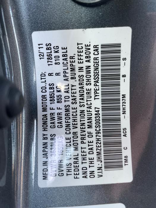 2012 honda insight ex-with-navigation with 18509 miles for sale near elk-river, minnesota a08f3a0334934c378a8b2790c13ad8cc.jpeg