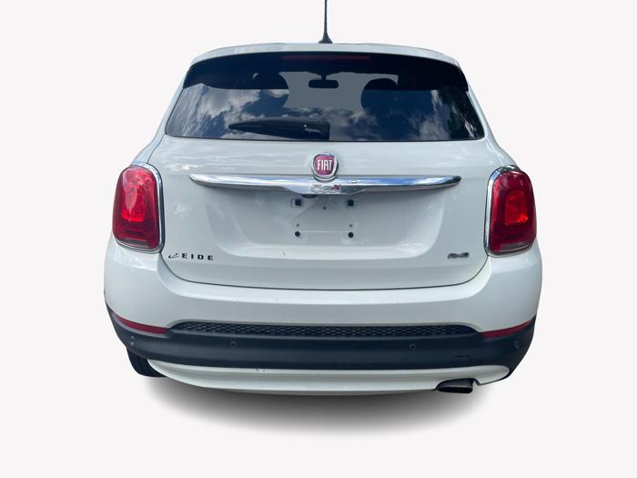 2016 Fiat 500X