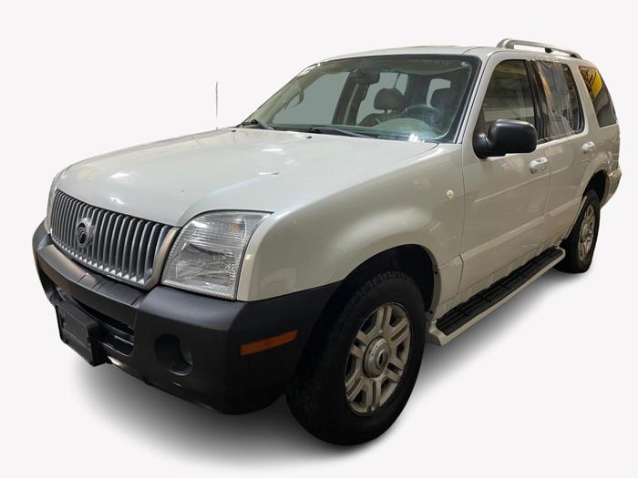 2004 Mercury Mountaineer