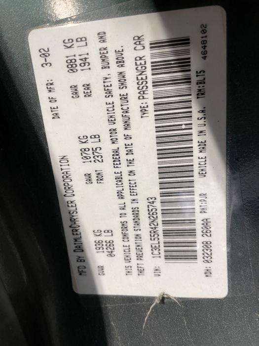 2002 chrysler sebring lxi-convertible with 116643 miles for sale near elk-river, minnesota a0ab550e3b994be3a1a6c0cec996c1a7.jpeg