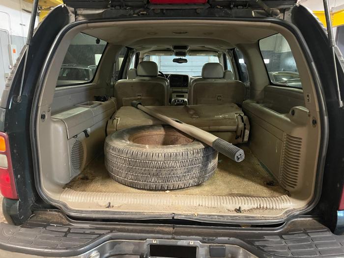 2001 GMC Yukon XL