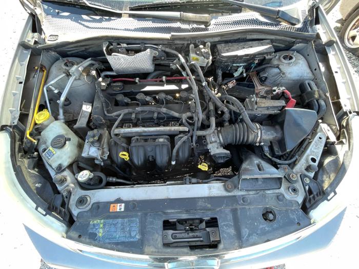 2008 Ford Focus