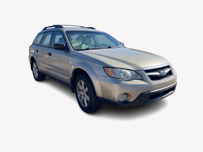 2008 Subaru Outback