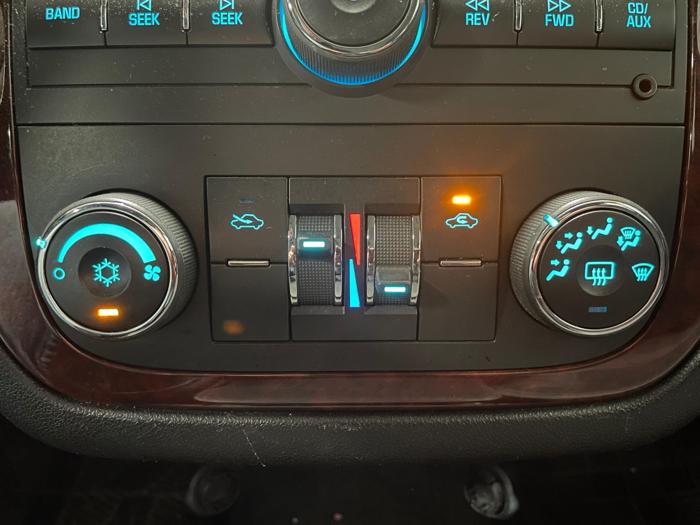 2009 Chevrolet Impala