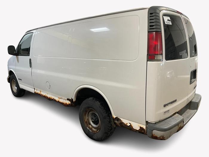 2002 Chevrolet Express