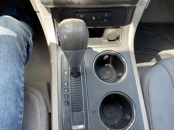 2010 Chevrolet Traverse