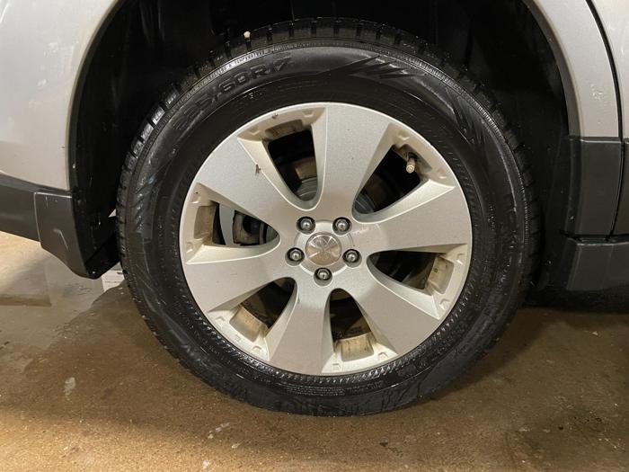 2011 Subaru Outback