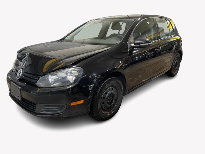 2011 Volkswagen Golf