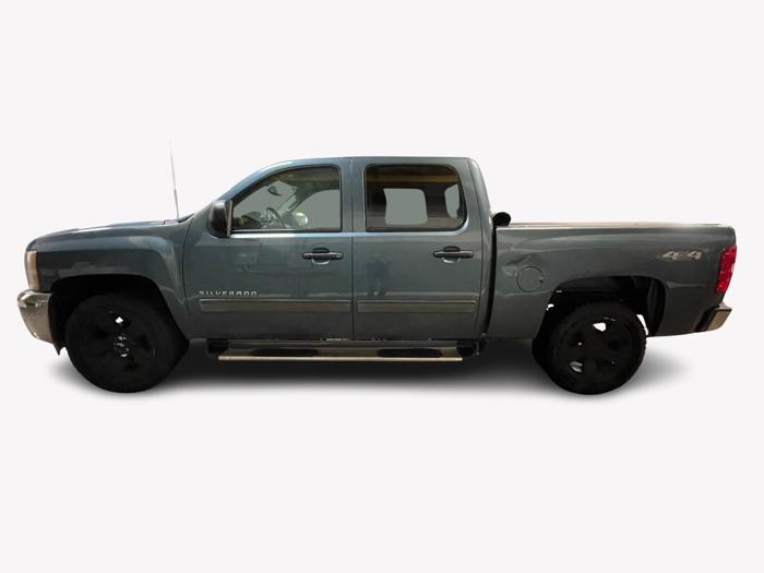 2013 Chevrolet Silverado 1500