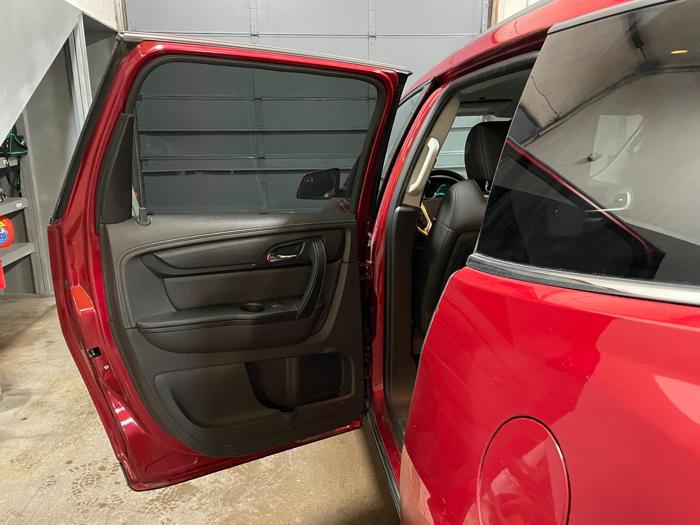 2014 Chevrolet Traverse