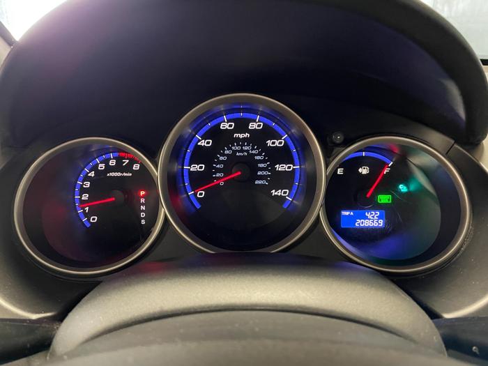 2007 Honda Fit