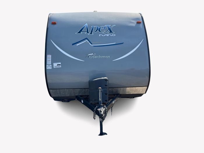 2018 FOREST RIVER Coachmen Apex