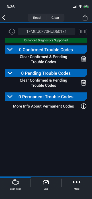 2017 ford escape s-fwd with 52818 miles for sale near rochester, minnesota a139f1138b6b40fcb366d02574f6eaae.png