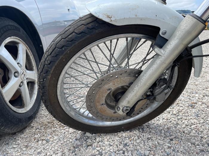 2001 Honda VT750DC