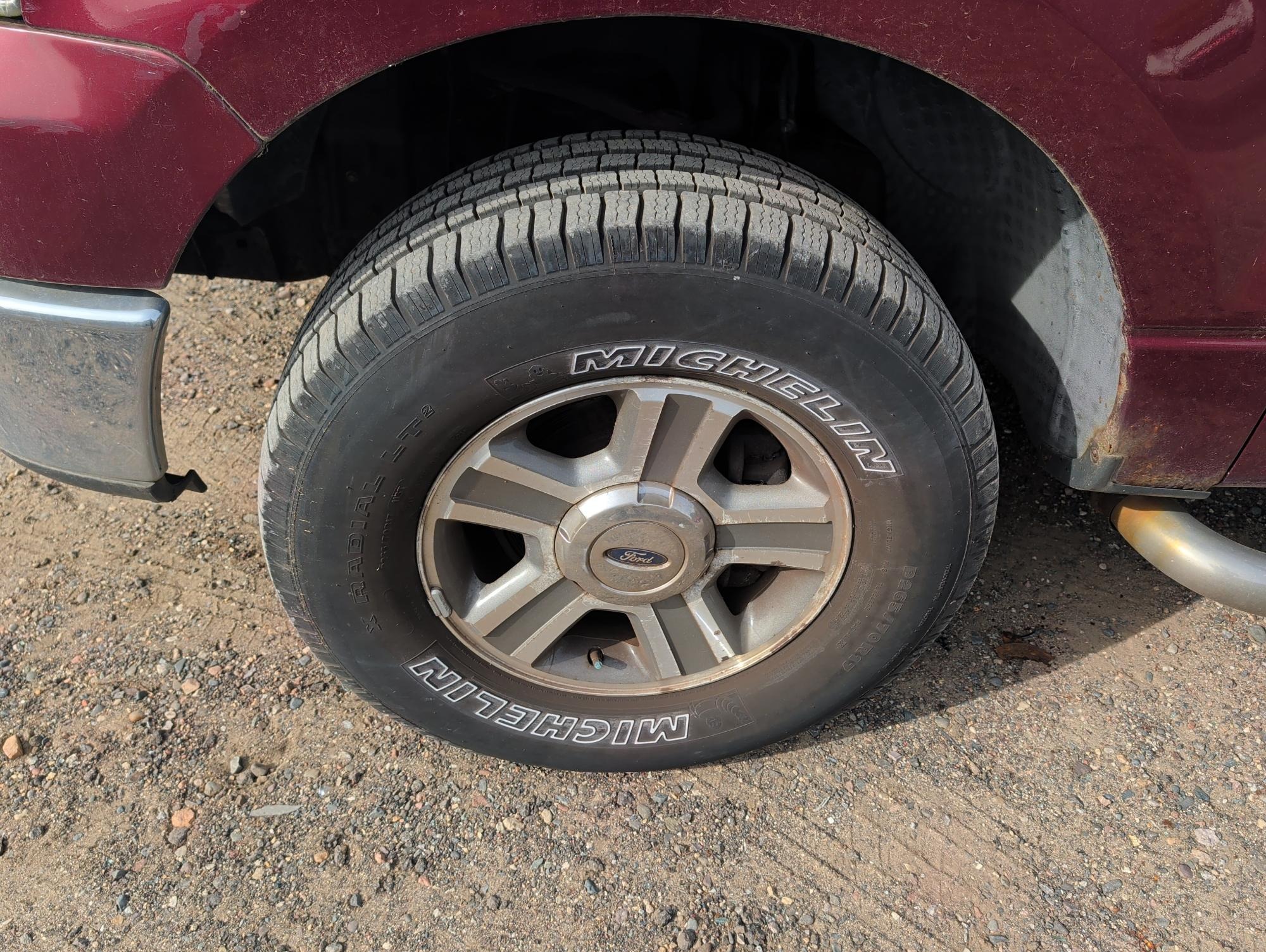 2006 ford f-150 fx4-supercab with 133328 miles for sale near Elk River, Minnesota a15792cd20f742aca141bddfc1a03d86.jpg
