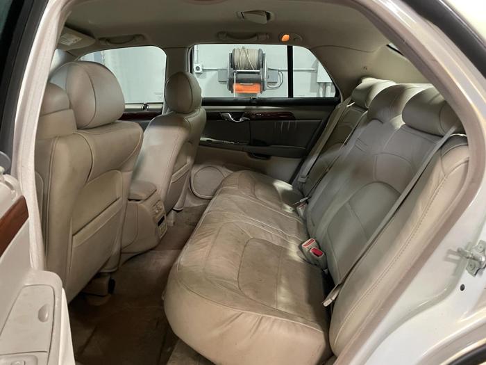 2005 Cadillac Deville