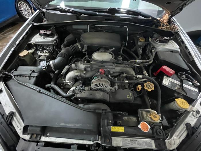 2005 Subaru Outback