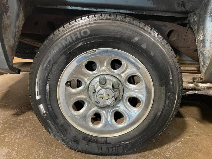 2008 Chevrolet Silverado 1500